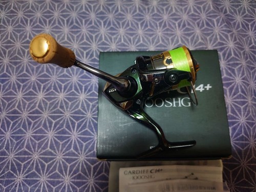 Mulinello spinning shimano - spinning,