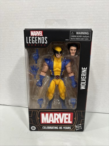 Marvel legends series - legends,