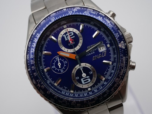 Orologio uomo seiko ana - uomo,