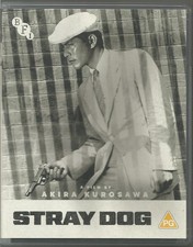 Stray Dog. Akira Kurosawa