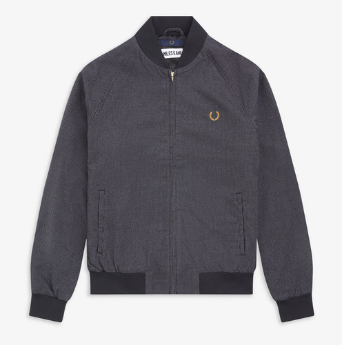 Fred perry miles kane giacca - fred,