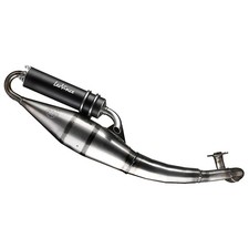 Scarico LeoVince TT Black