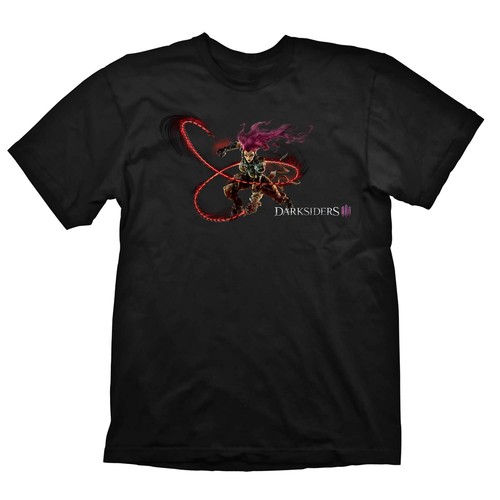 Shirt darksiders fury taglia - darksiders,