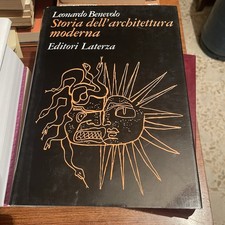 L. Benevolo - STORIA DELL’ARCHITETTURA MODERNA - Laterza