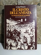 Il Cristo dell'Amiata,storia