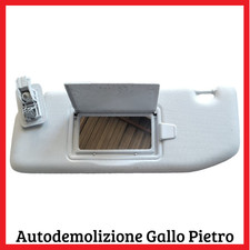 Aletta parasole SX sinistra PEUGEOT 2008 i 2013 cu 1.6 hdi accessori 2015 2016