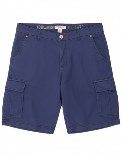 Pantaloncini cargo uomo