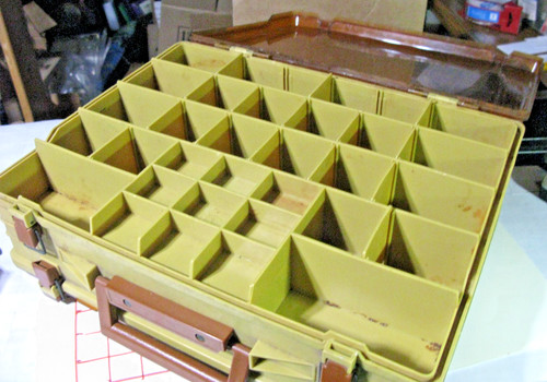 Plano magnum two sided - magnum,