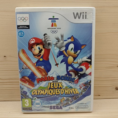 Mario sonic ai giochi - &,