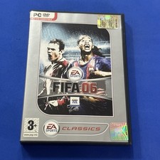 FIFA 06 PC GIOCO