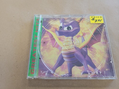 Spyro the dragon ps1 - spyro,