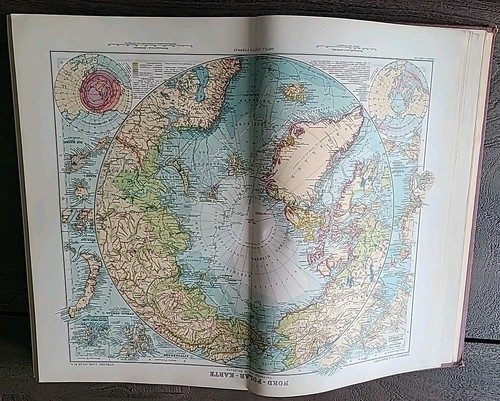 Atlante manuale stielers - atlante,