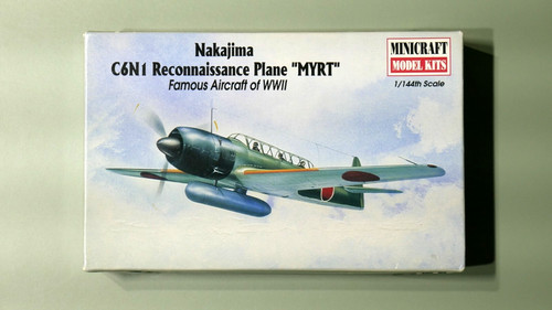 Minicraft 144 model kit - 1/144,