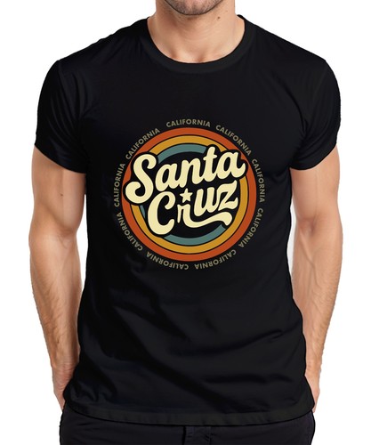 Shirt uomo santa cruz - uomo,