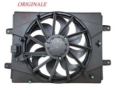 ELETTROVENTOLA RAFFREDDAMENTO