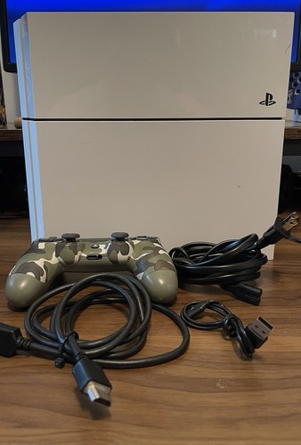 Sony playstation bianca - sony,