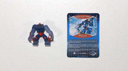 Gormiti final evolution - gormiti,