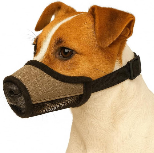 Museruola per cani nobit - museruola,