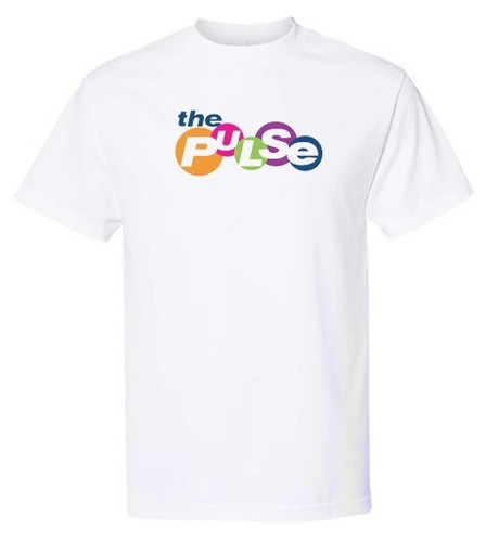 Shirt the pulse - t-shirt, siriusxm
