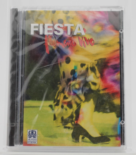Fiesta flamenco vivo - -,