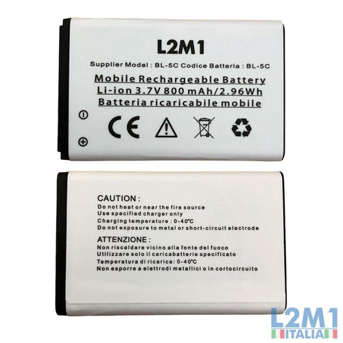Batteria compatibile con