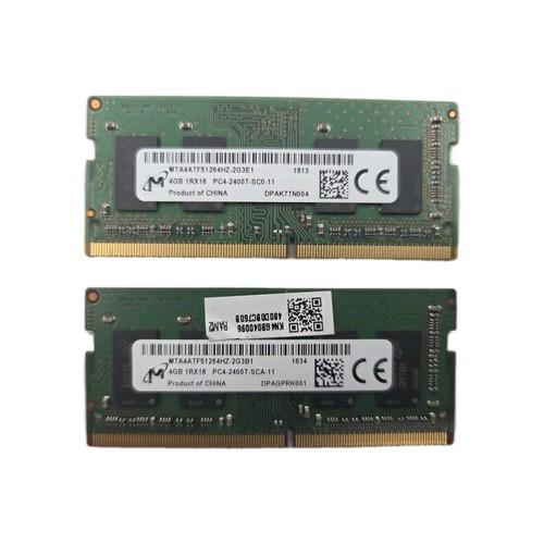 8gb kit 2x4gb micron - micron, ddr4