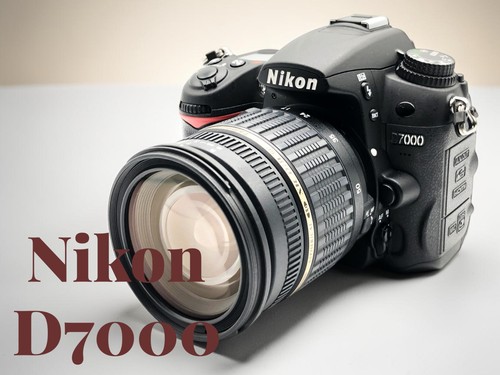 Nikon d7000 dslr - nikon,