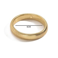 Elegante Bracciale Catena