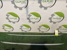 BARRE LONGITUDINALI TETTO PER