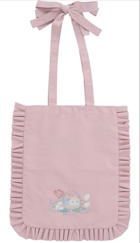 Pokémon frill tote - tote, bag