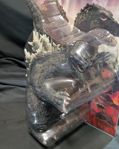Bandai kingoji godzilla - bandai, 1962