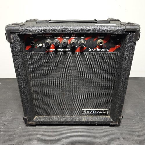 Skytronic amplificatore - skytronic,