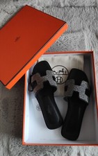 Sandali Hermès Hermes Oran