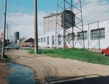 Guido Guidi Marghera via delle