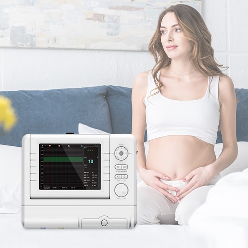 Digital fetal monitor - digital,