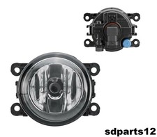 Faro Faretto Fendinebbia Dx Sx