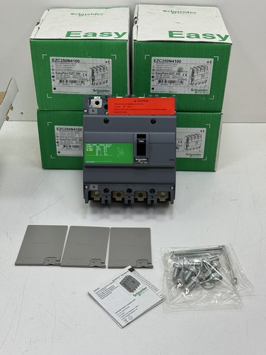 Schneider ezc250n4100 easypact - schneider,