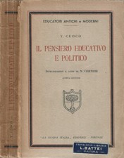 Il pensiero educativo e