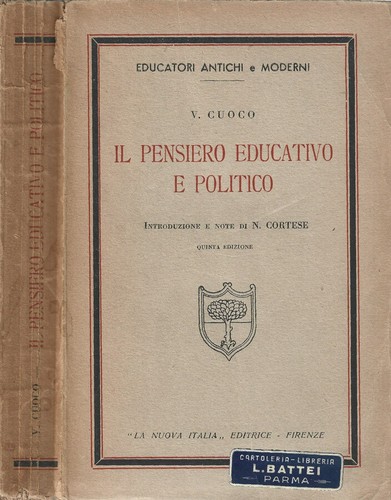 Pensiero educativo e - educativo,