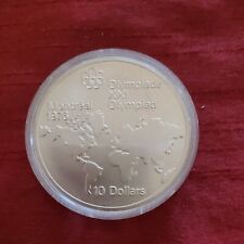 1973 CANADA Elisabetta II