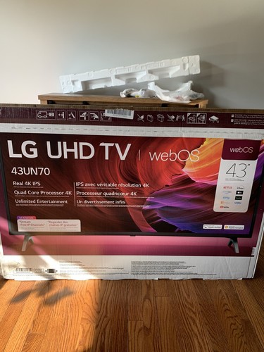 Led un70 solo per - 43,