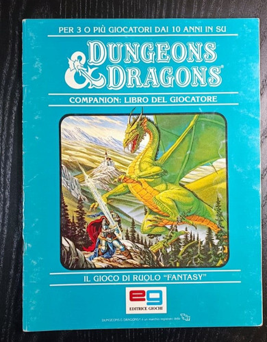 Dungeons dragons companion - dungeons,