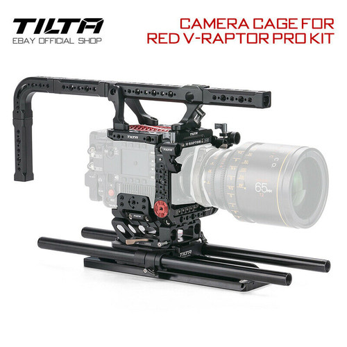Tilta camera cage rig movie - tilta,
