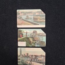 Schede Telefoniche Serie completa 105° Veronafil Usata magnetica 