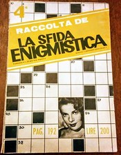 la sfida enigmistica 1964