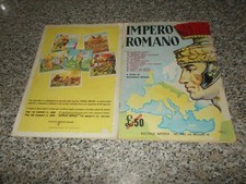 ALBUM IMPERO ROMANO IMPERIA