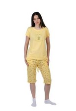 Pigiama Donna Corto Mezza