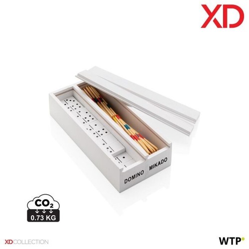 Deluxe mikado domino wooden - deluxe, mikado/domino
