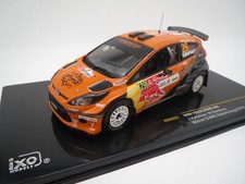 IXO Ford Fiesta S2000 #29