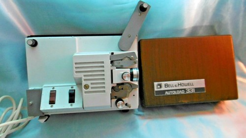 Proiettore bell howell - e,